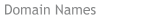 Build a Website - Domain Names