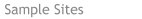 Sample Sites