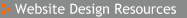 Make a Website -  Resources